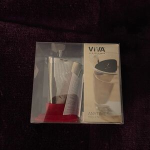Silver Tea Infuser